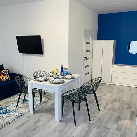 Apartament Pod Wieżą 2 Olsztynek