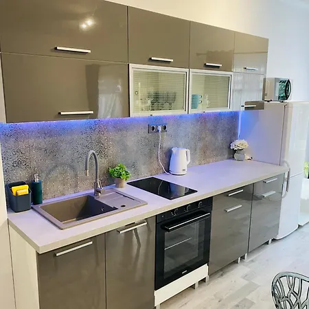 Apartament Pod Wieżą 2 *