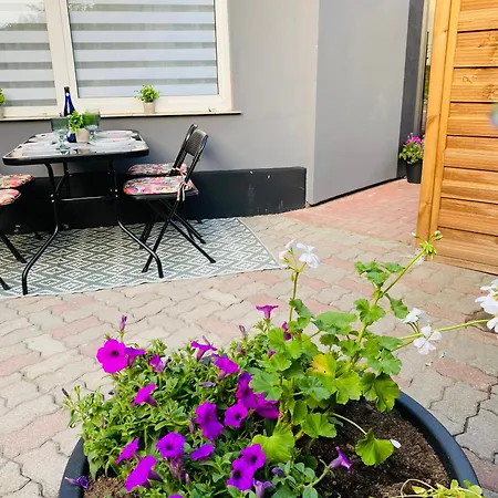 Apartament Pod Wieżą 2