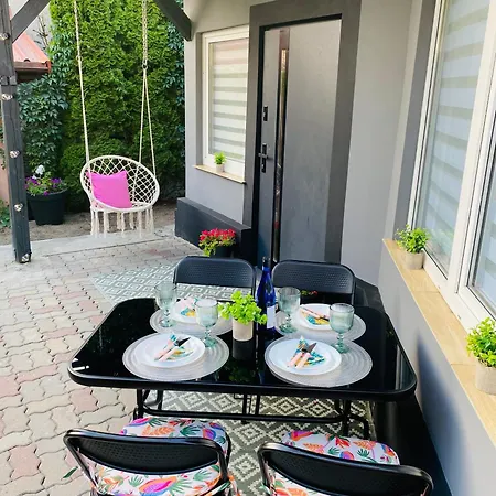 Apartament Pod Wieżą 2