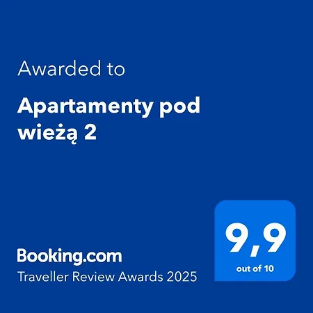 Apartament Pod Wieza 2 *
