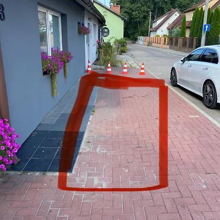 Pod Wieza 2 * Olsztynek