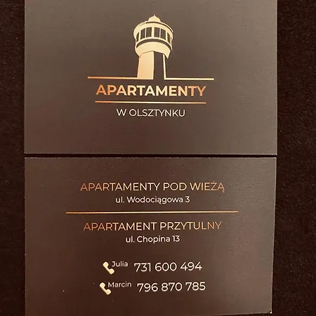 Pod Wieżą 2 Olsztynek